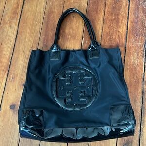 Tory Burch Ella Nylon Tote Bag